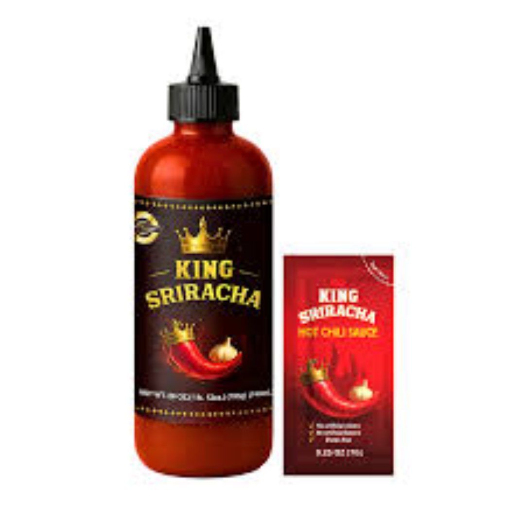KINGS DELI THAI SRIRACHA CHILLI 40G